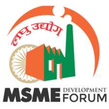 Logo of MSME Development Forum